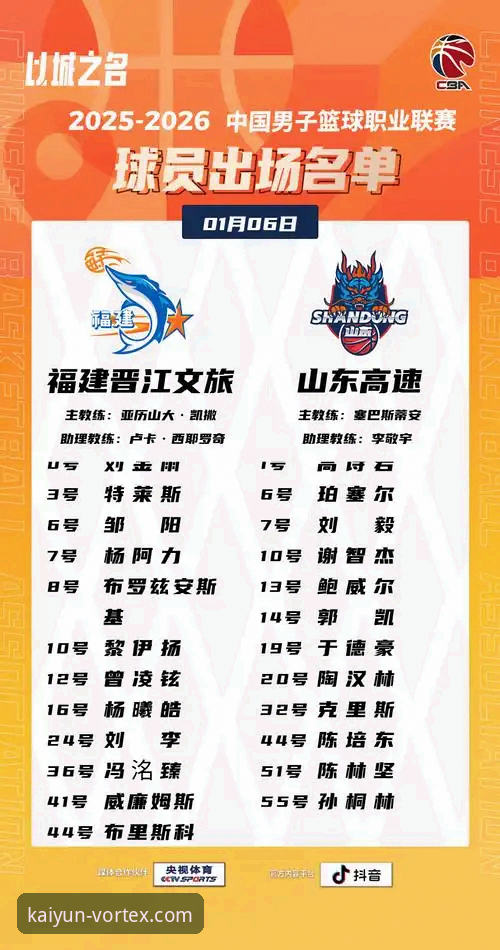 开云体育怎么玩 CBA焦点战复盘:皮特森38分神迹,福建逆转终结北京四连胜